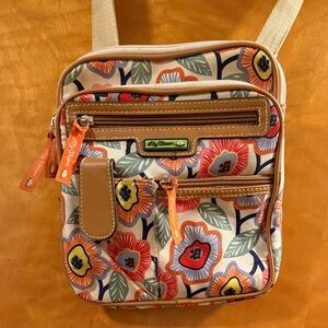 Lily Bloom Crossbody Bag